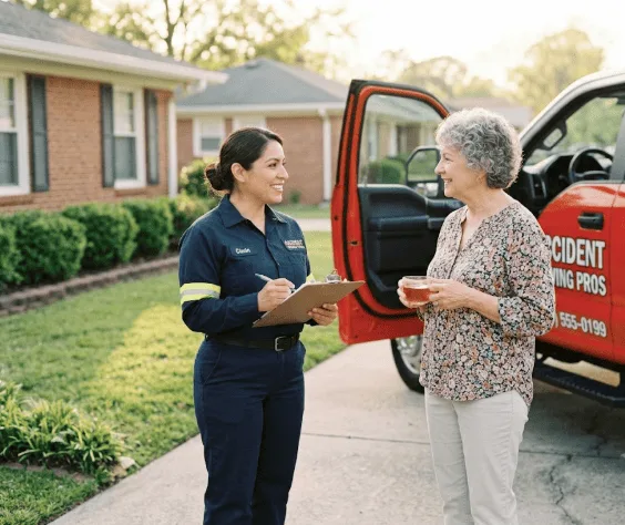 Accident Towing Service Norco, LA FAQs